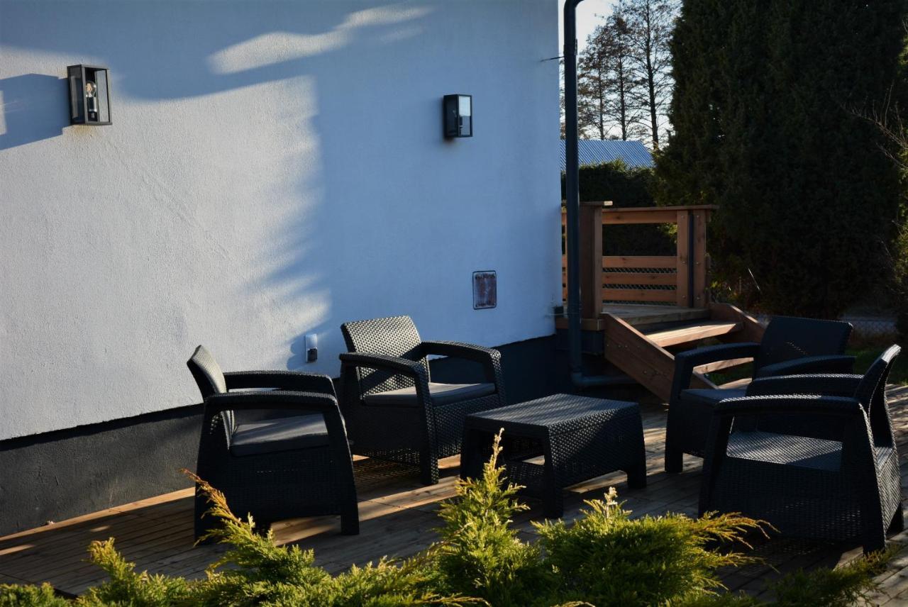 Baza Lipusz Villa Buitenkant foto