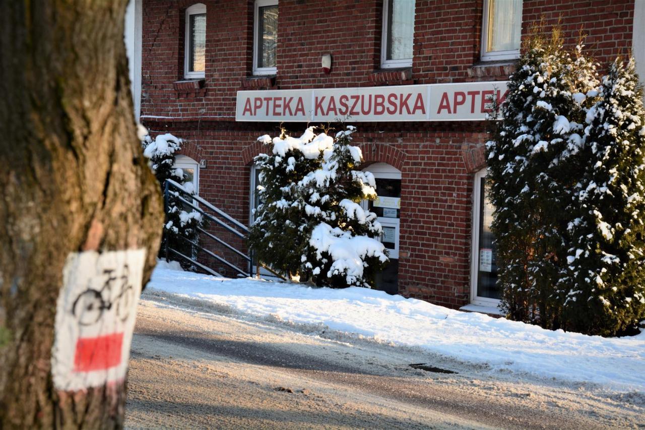 Baza Lipusz Villa Buitenkant foto