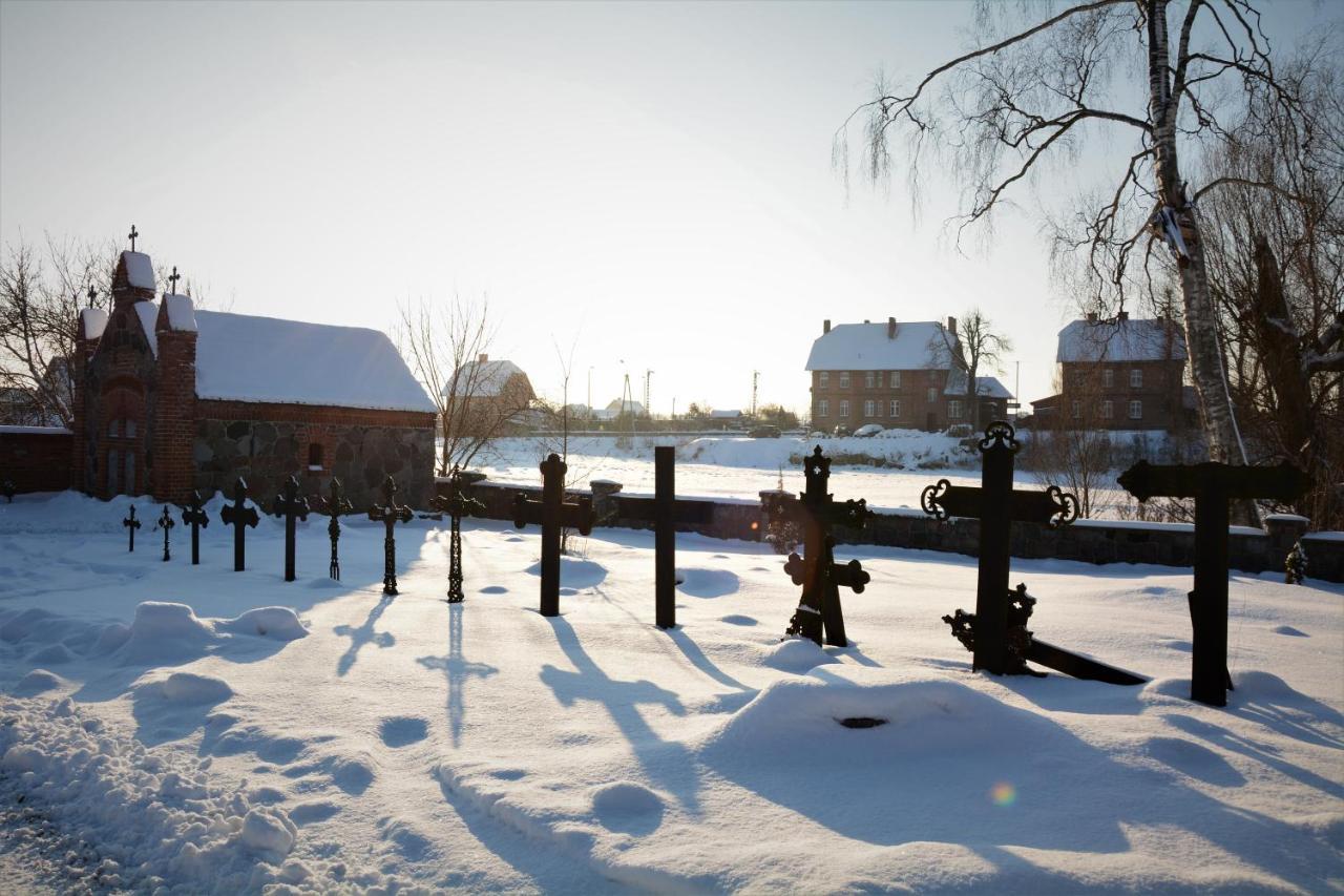 Baza Lipusz Villa Buitenkant foto