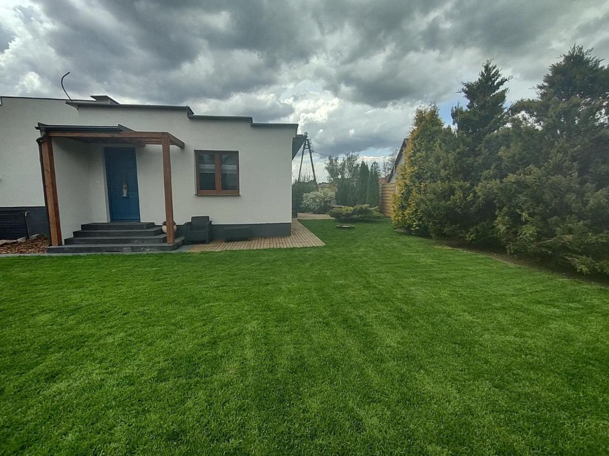 Baza Lipusz Villa Buitenkant foto