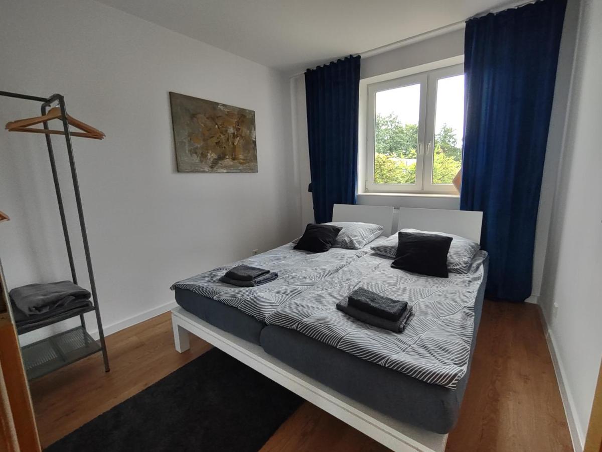 Baza Lipusz Villa Buitenkant foto