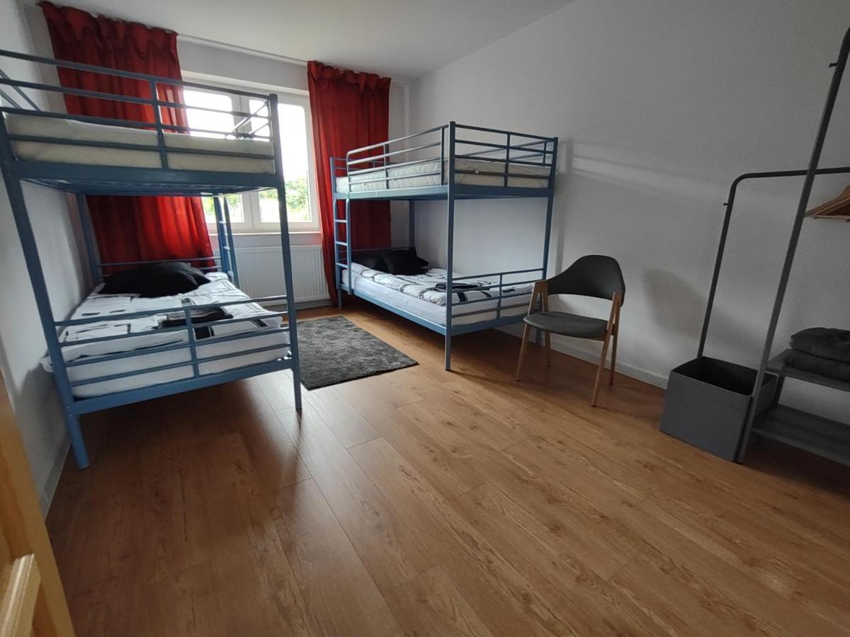 Baza Lipusz Villa Buitenkant foto